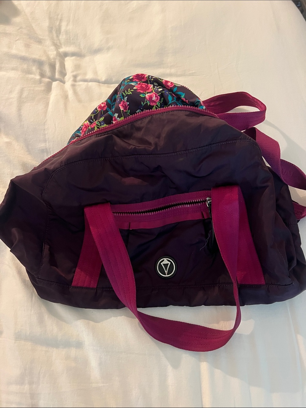 Ivivva Duffle Bag